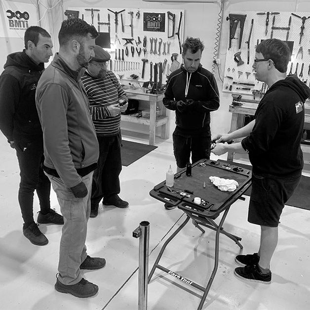 Training Institute BMTI